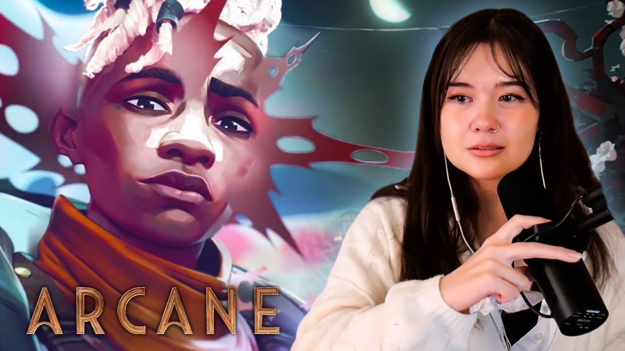 This is PAIN (Arcane Season 2 Episode 6 + 7 REACTION)
