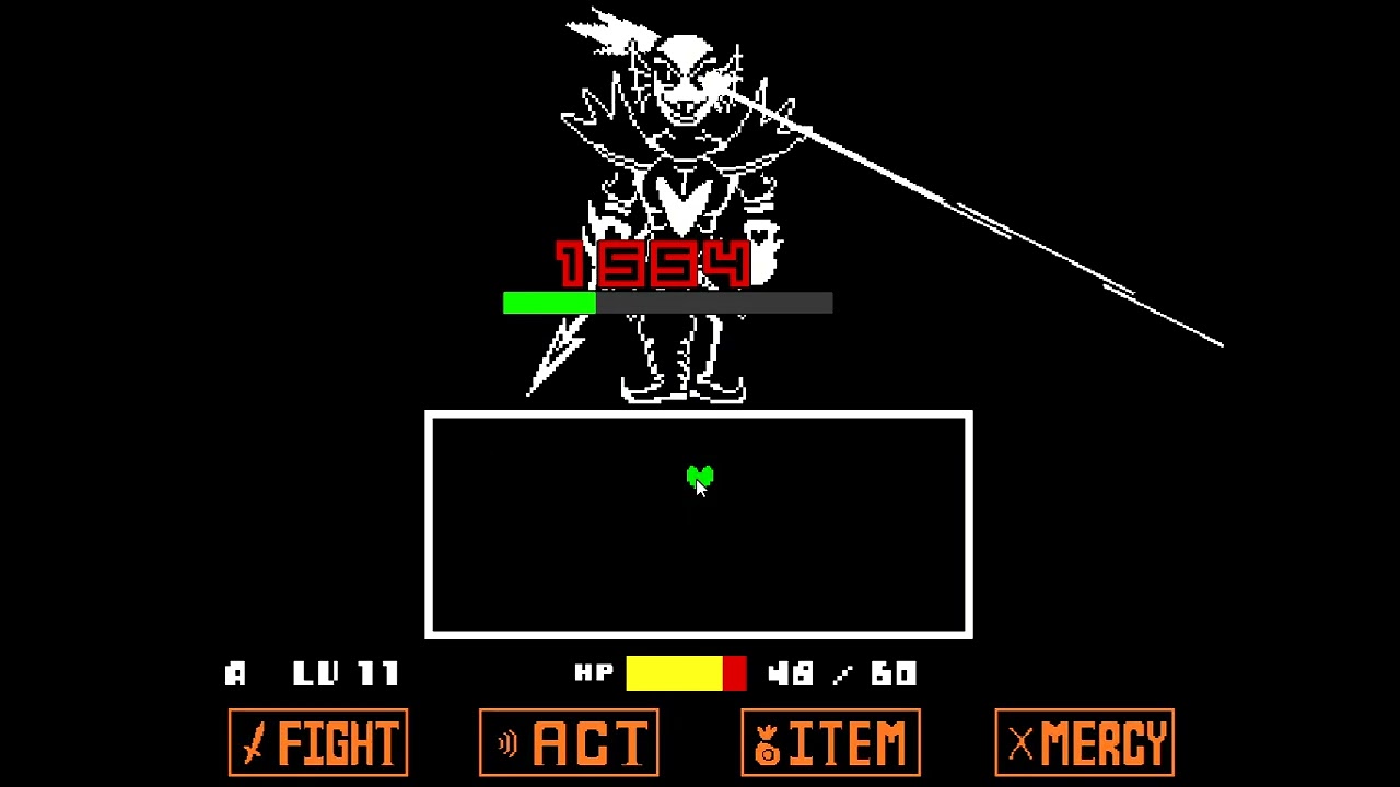 Undyne the undying - Undertale