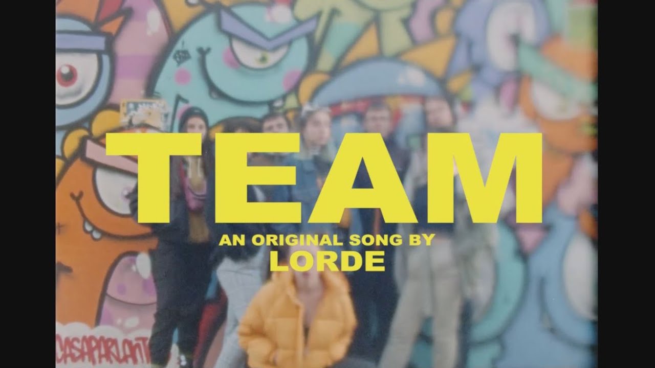 "TEAM" - A LEVEL MUSIC VIDEO (A* GRADE)