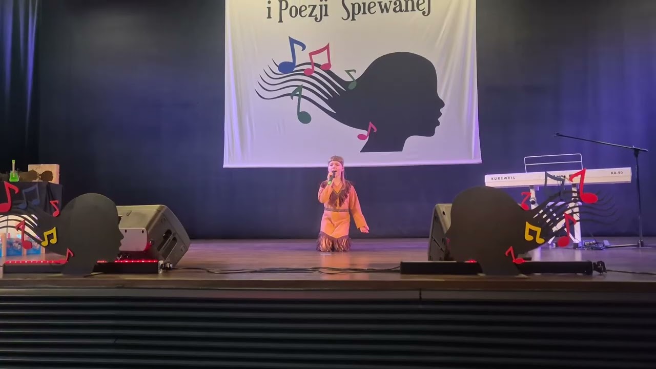 Rozalia Jaworska Kolorowy Wiatr kat 1