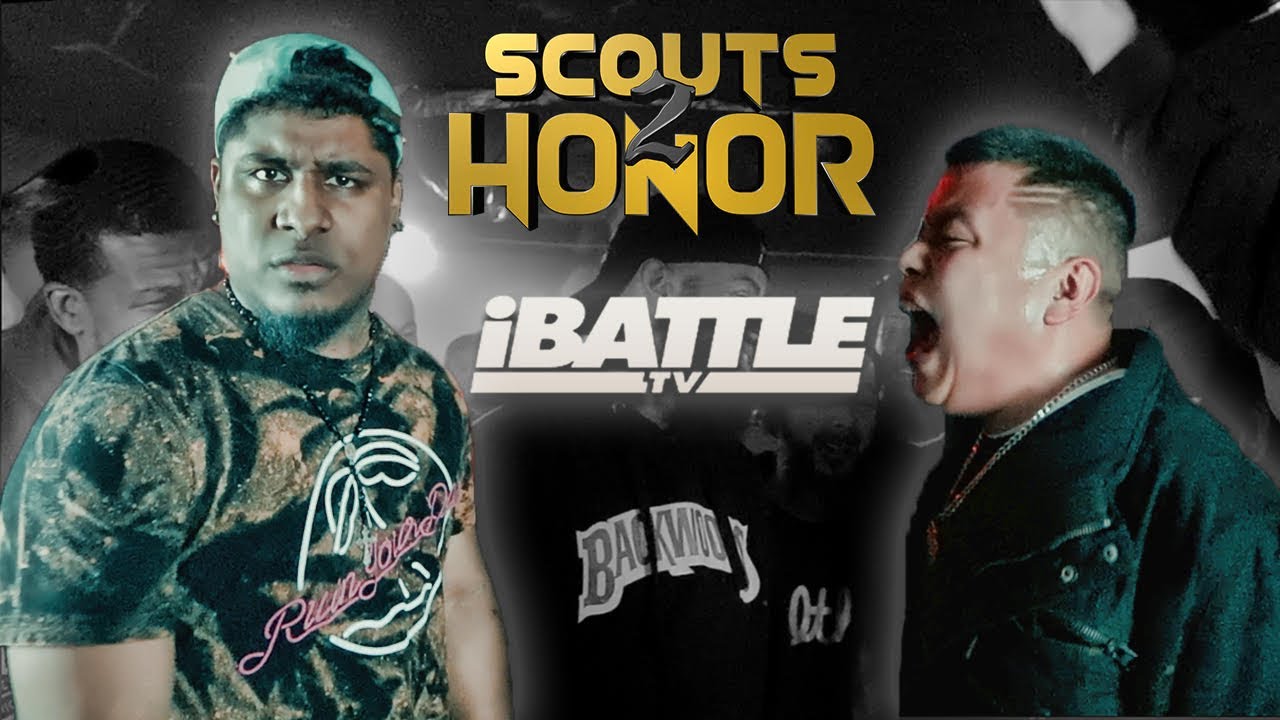 EDDY I. vs SYNTEX - iBattleTV