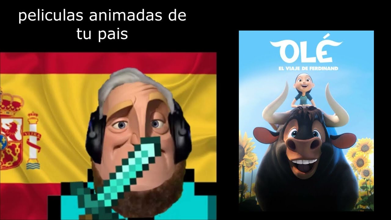 Mr increible latinoamericano,ingles,asiatico,africano/peliculas o series de tu pais