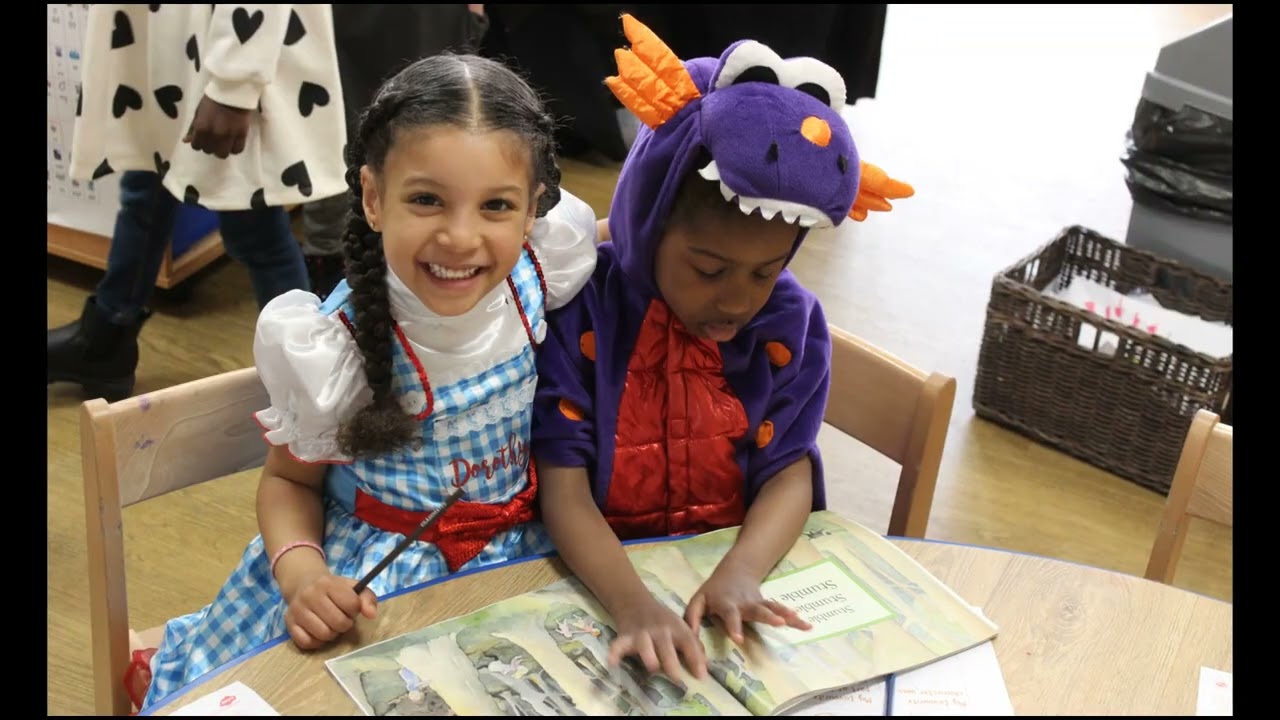 World Book Day 2025