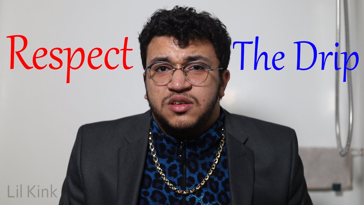 RESPECT THE DRIP-Lil Kink (OFFICIAL MUSIC VIDEO)
