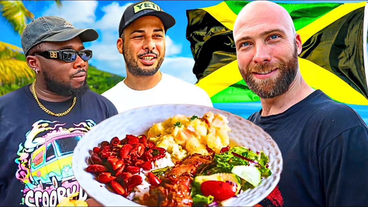 Hidden Gems In Portland, Jamaica!! Jamaican Curry Crab!!