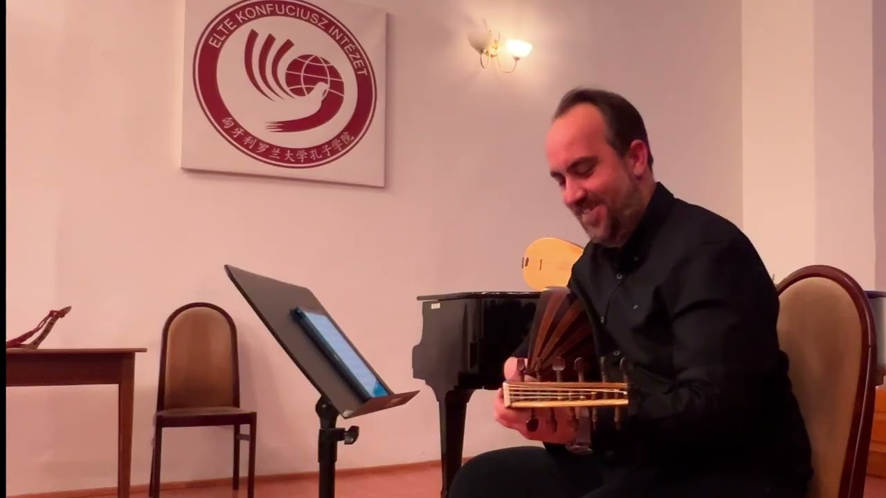 Cuneyt Arslan Ud Resitali (Elte Üniversitesi Budapeşte)