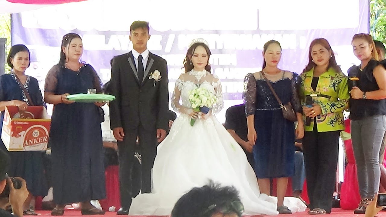 LILI KARTIKA FT WIWIN ~ KARUNGUT MODERN TANDAK TIMANG ~ ACARA PESTA PERKAWINAN RAJU & MONA .