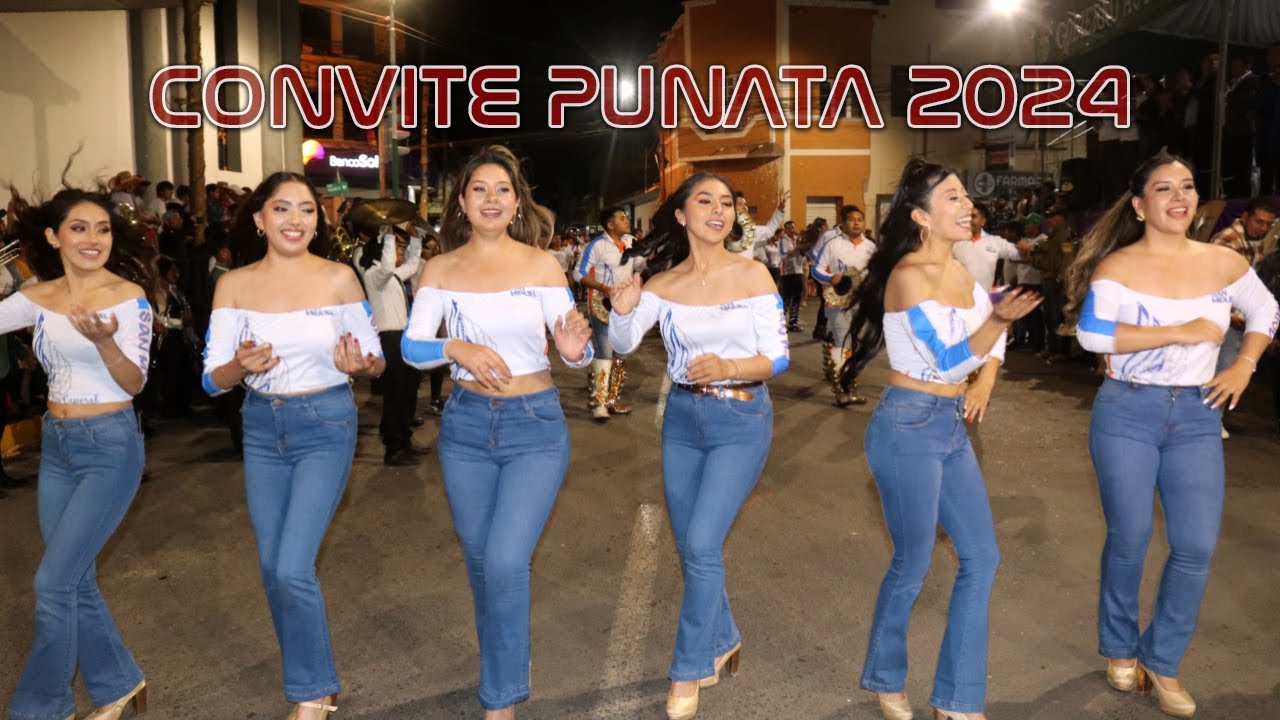 Convite Fiesta señor de los milagros Punata 2024 (2-3) | petv