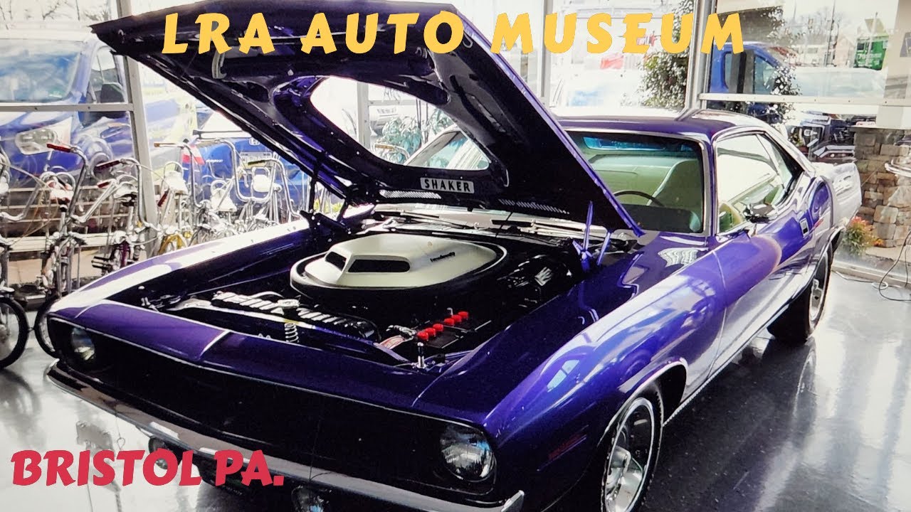 LRA Auto Museum and Sales
