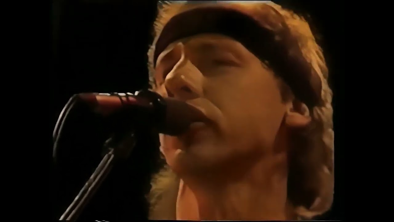 Dire Straits Rare 1985 Live Videos