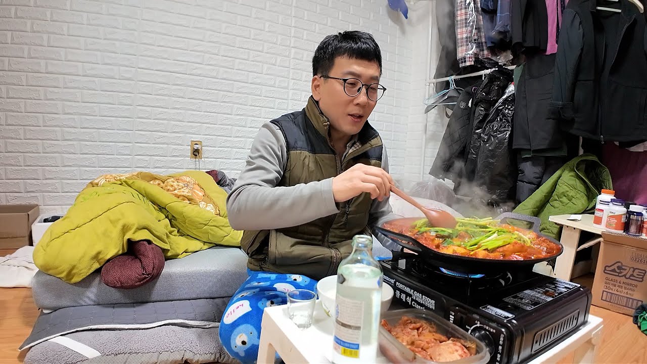 이제서야 노후대책을 걱정하는 46살 중년의 삶