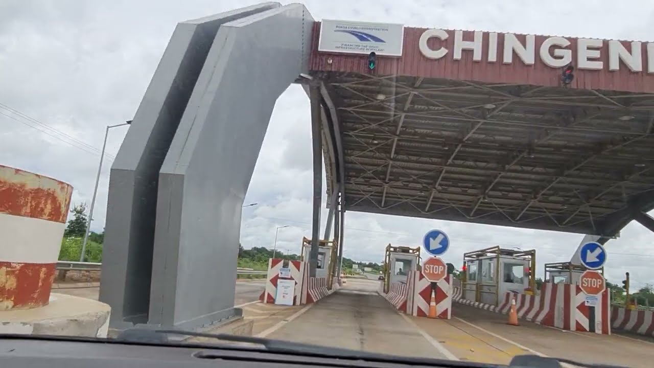 Chingeni to Ntcheu