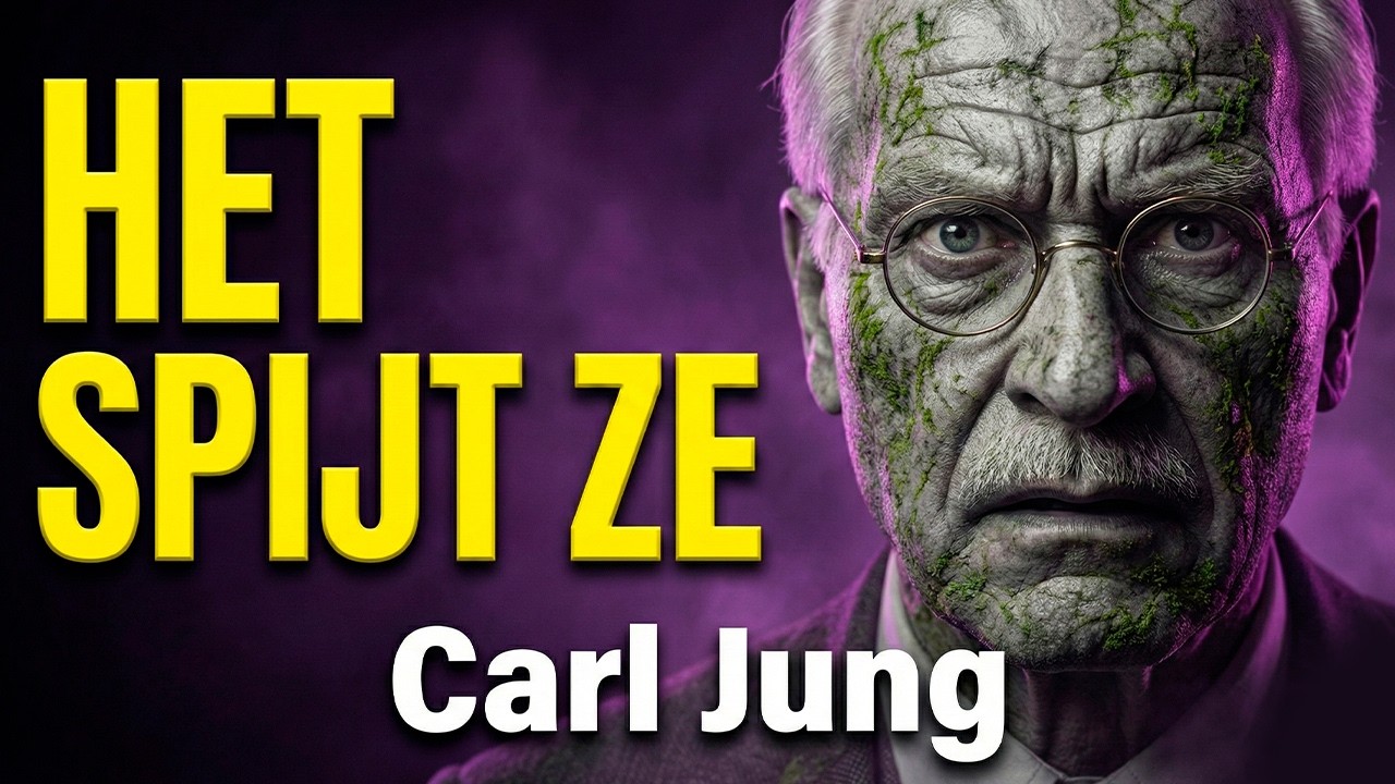 Carl Jung: Waarom Afstand Alles Verandert (Psychologie)