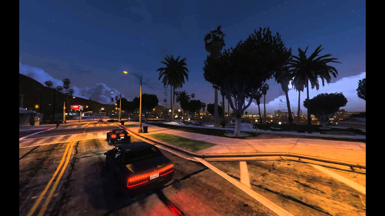 Grand Theft Auto 5 Project 6