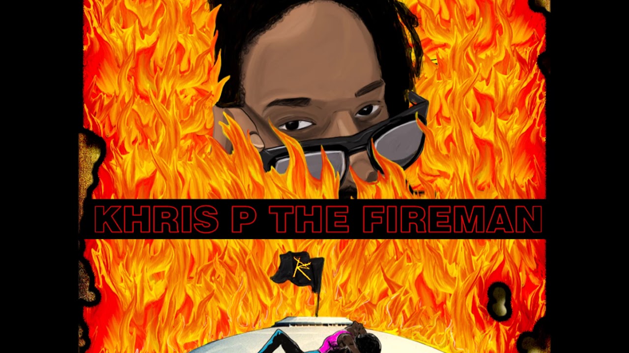 KHRIS P - NO ID [prod by KReam Team]