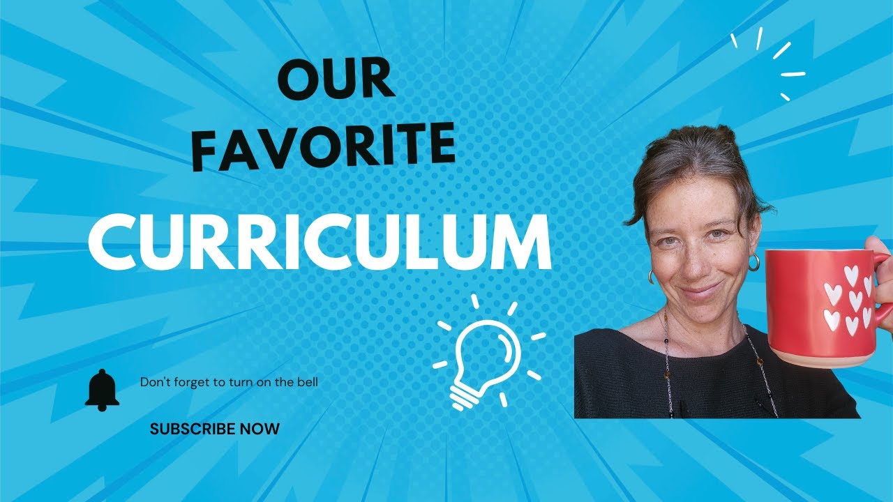 Our Favorite Curriculum Rod and Staff