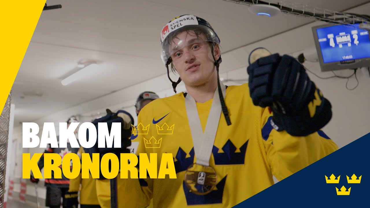 Bakom Kronorna: Tre Kronor reser sig