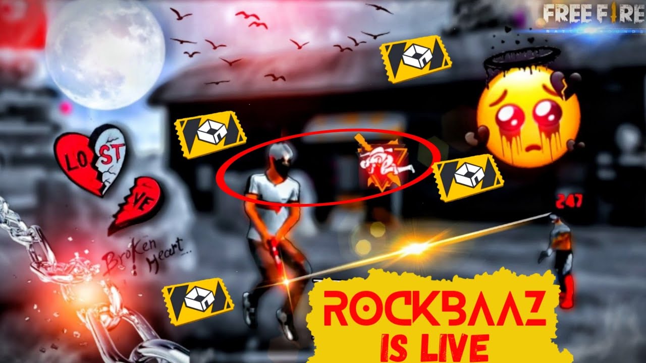 GARENA FREE FIRE CUSTOM ROOM GAMEPLAY