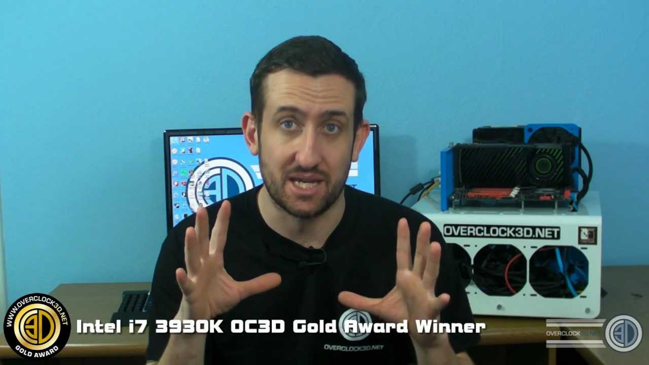 Intel i7 3930K Performance Review & Benchmarking 2011 2012