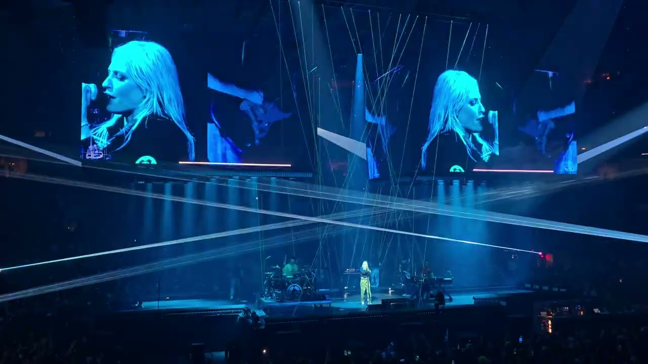 What I've Done - Linkin Park @ SAP Center San Jose - September 15, 2025