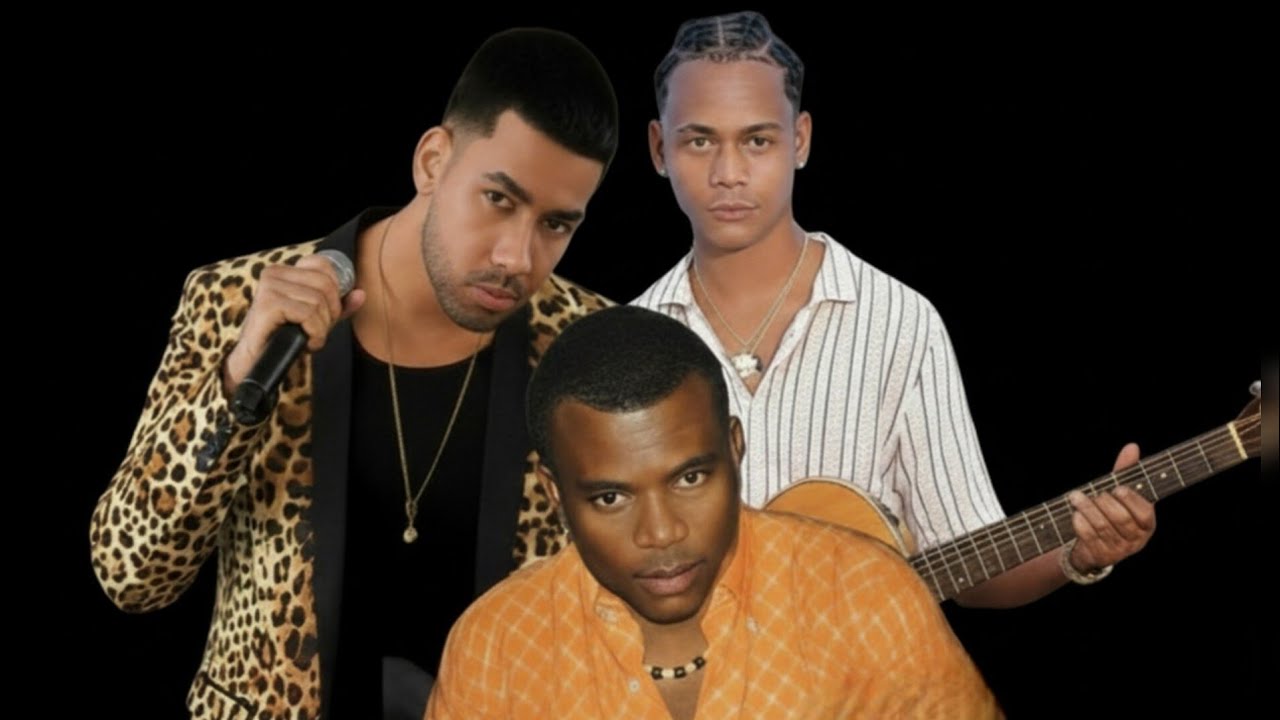 Romeo Santos, Dalvin, Armando Luciano (Me Huele a Ti)