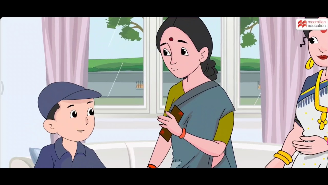 निराली दिवाली, class-5