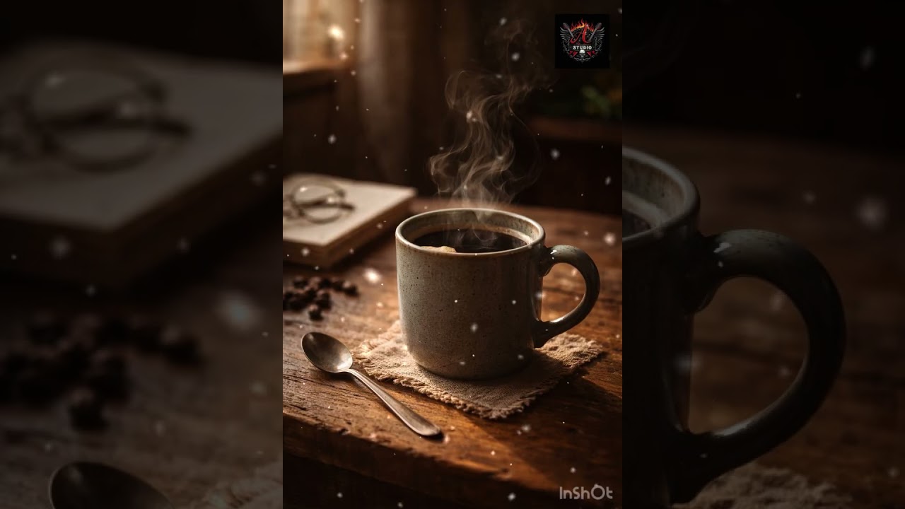 เพลงเช้าเงียบๆกับกาแฟหนึ่งแก้ว#music#rock