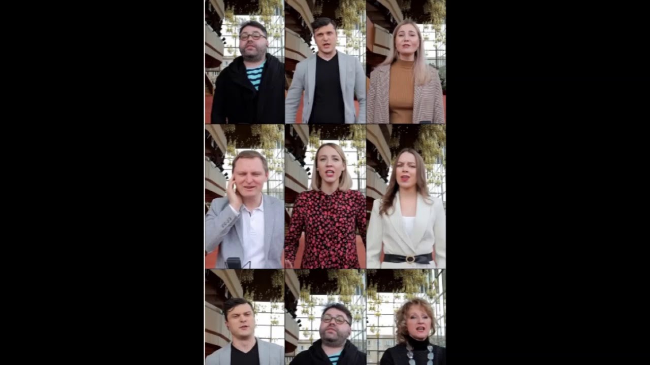 3X Sea Shanty TikTok: Opera Singers and Nathan Evans Sing WELLERMAN