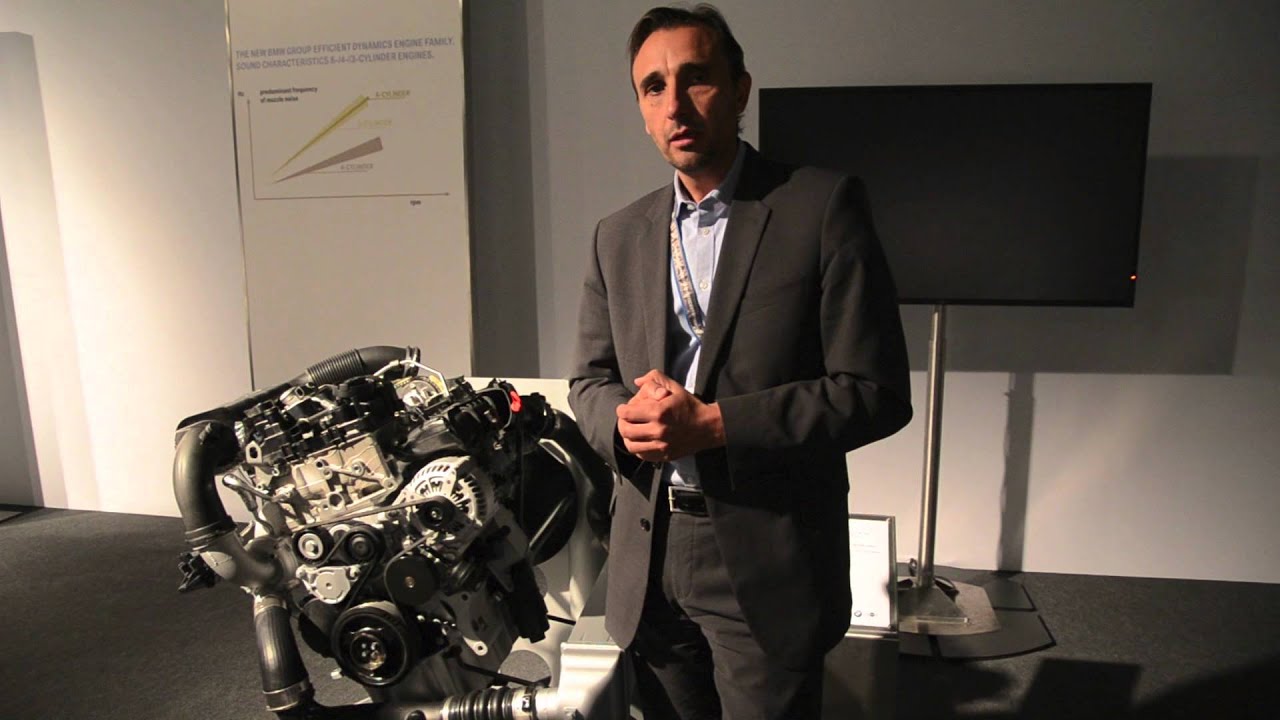 BMW 3-Cylinder Engine: Technical Details