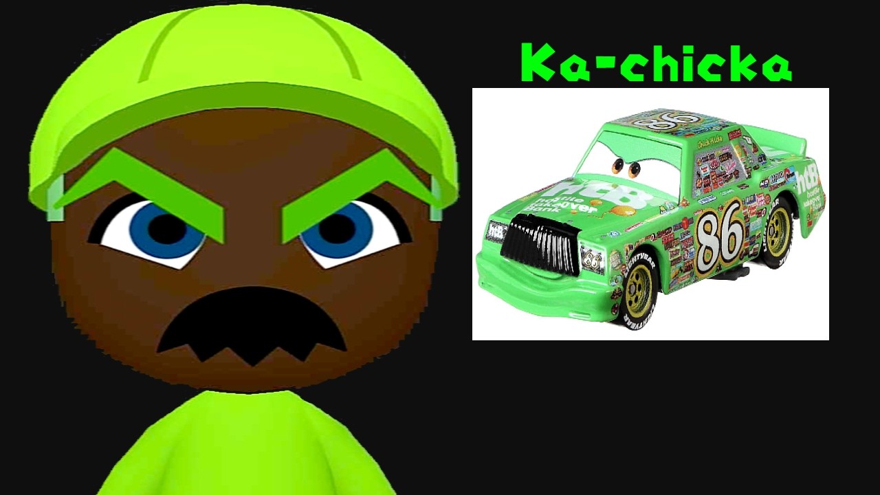 college student tries making miis of characters he finds cool for Tomodachi Life