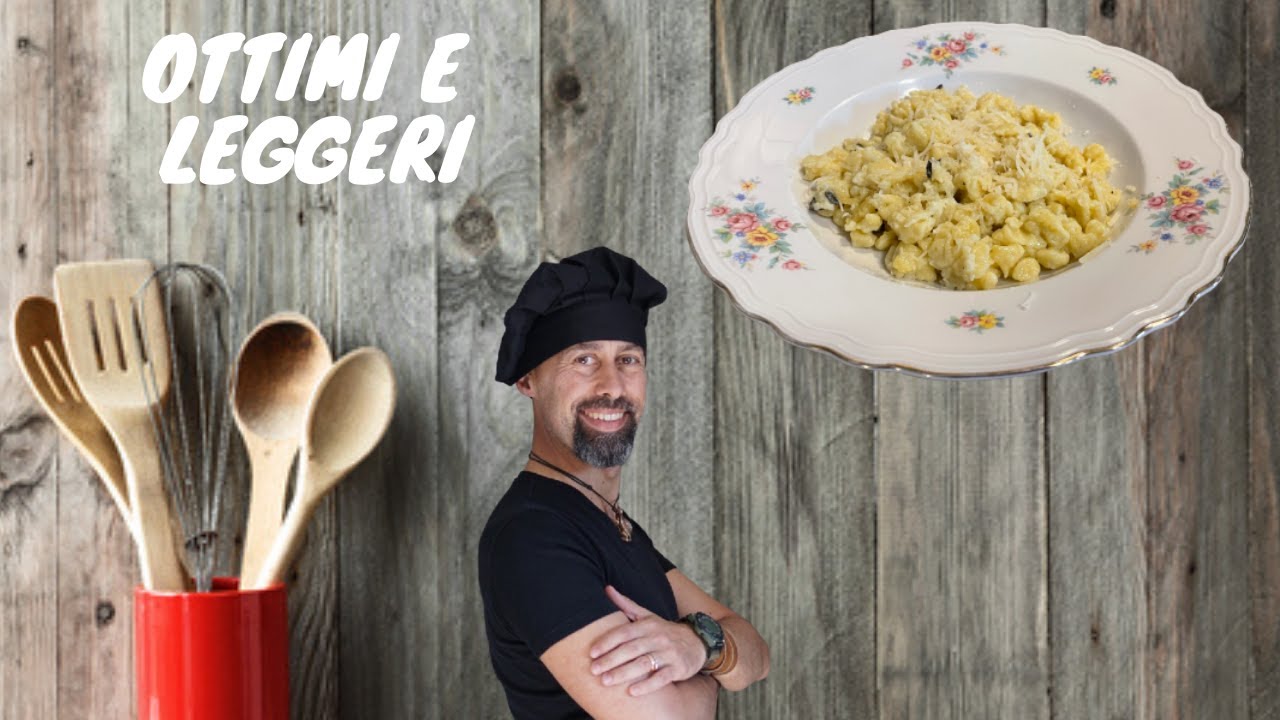 Come preparare gli Spatzle