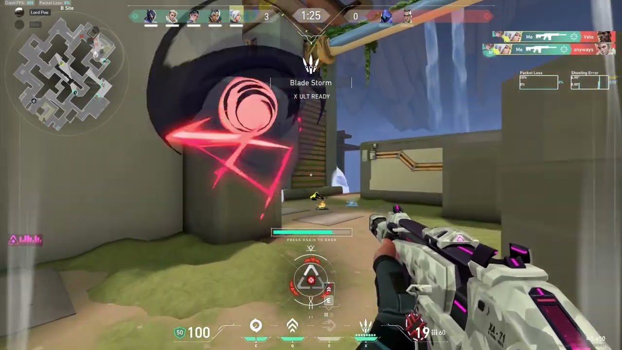 Stuck In The Middle
