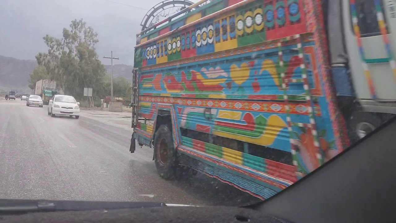 KHUZDAR WEATHER.