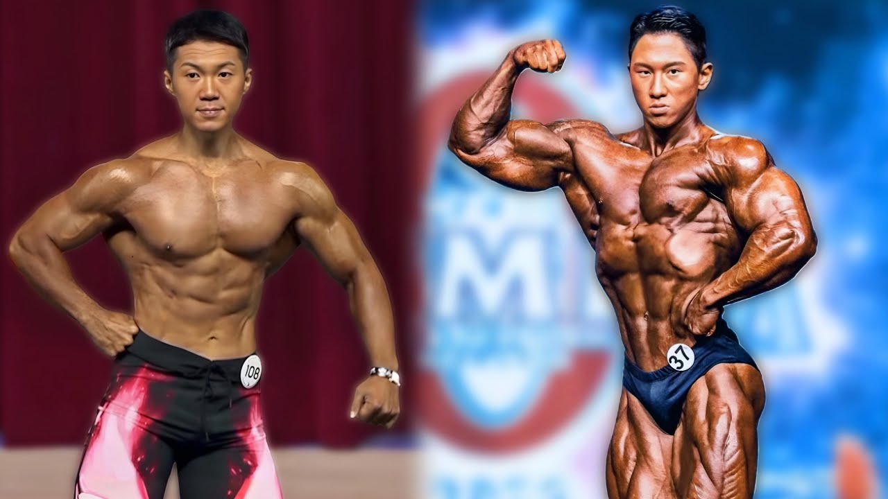 보디빌딩 종목, 성격의 중요성 완벽 분석