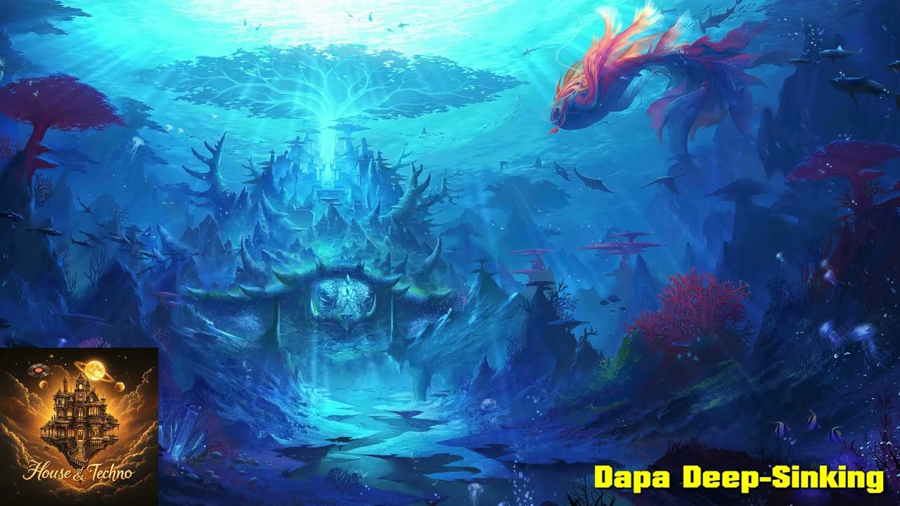 Dapa Deep-Sinking Original mix (Dapa Music Records)