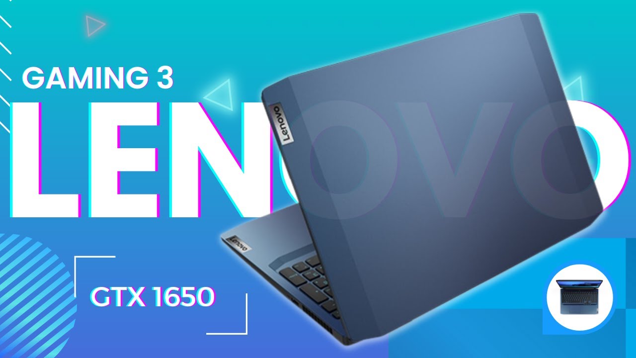 Analise | Notebook Intel Core i7 | Lenovo Ideapad Gaming 3i GTX 1650