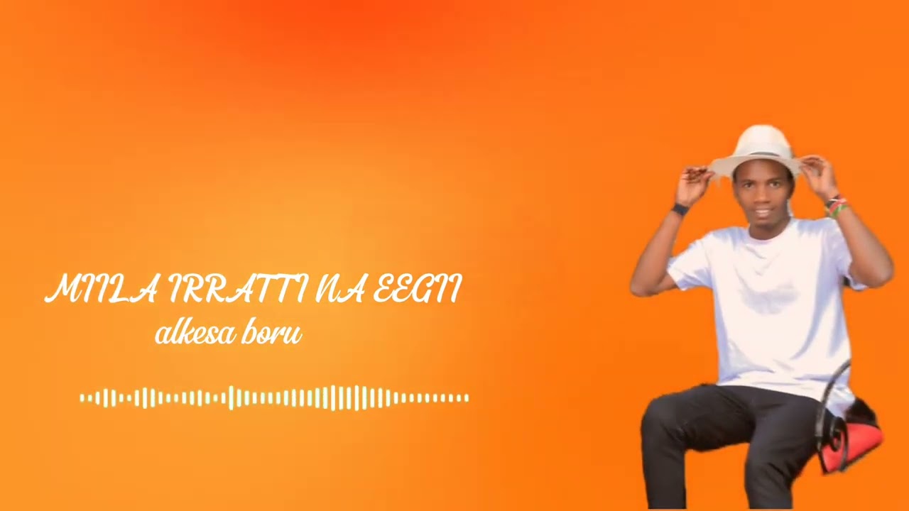 Artist Alkesa Boru Jilo_New oromo music _2025 imla irratti na eegii