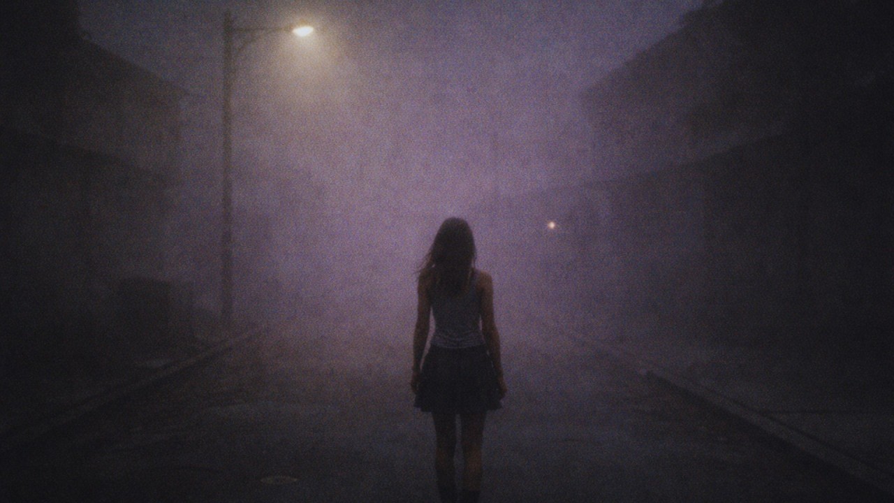 The fog remembers | Silent Hill inspired ambient music