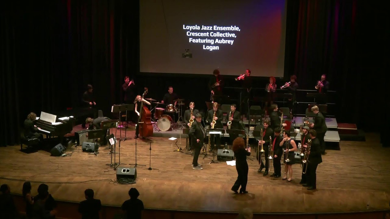 Loyola University Jazz Fest Concert - 3/7/2026