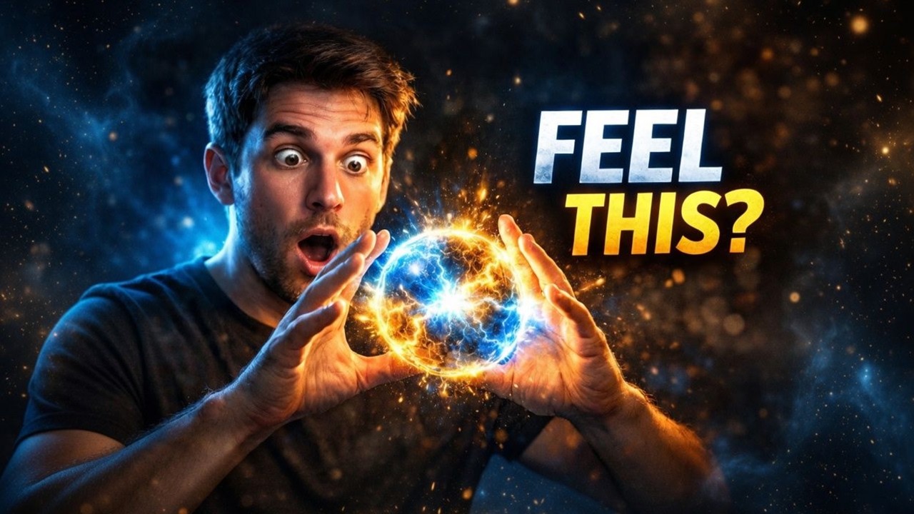 The Hidden Energy Within You