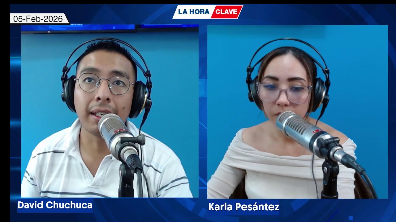 #EnVivo| W Radio - Noticias 05 de Febrero 2026 Segunda Emisión