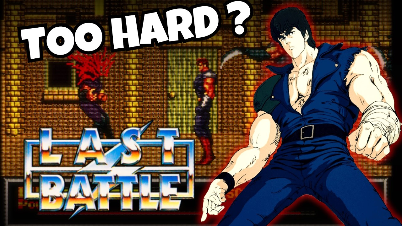 Обзор игры Last Battle | Забытая жемчужина Sega?