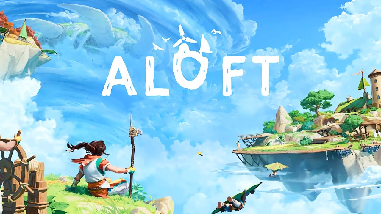 This Upcoming New Game Has The Potential to Be A Promising New Base Builder! | ALOFT Multiplayer