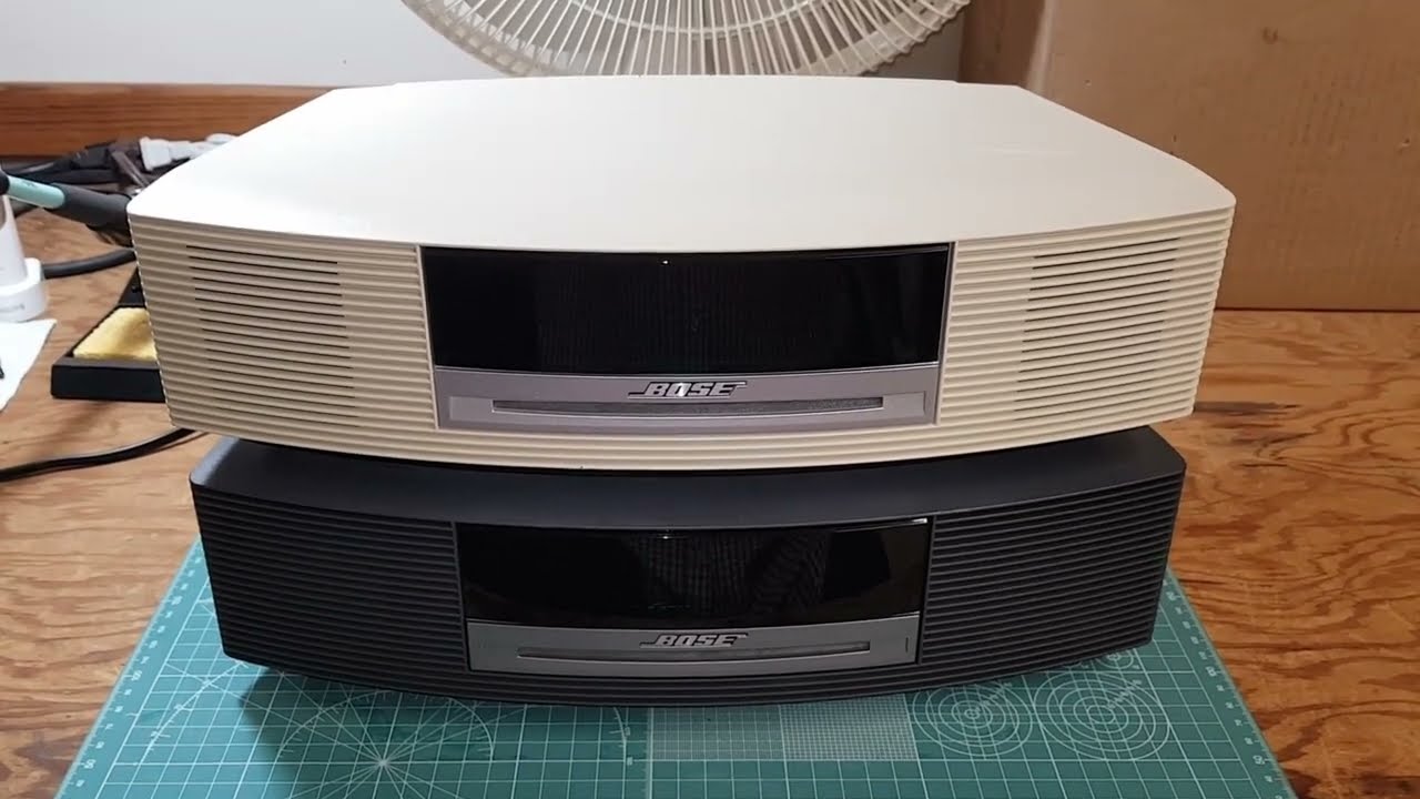 Bose CD Radio 