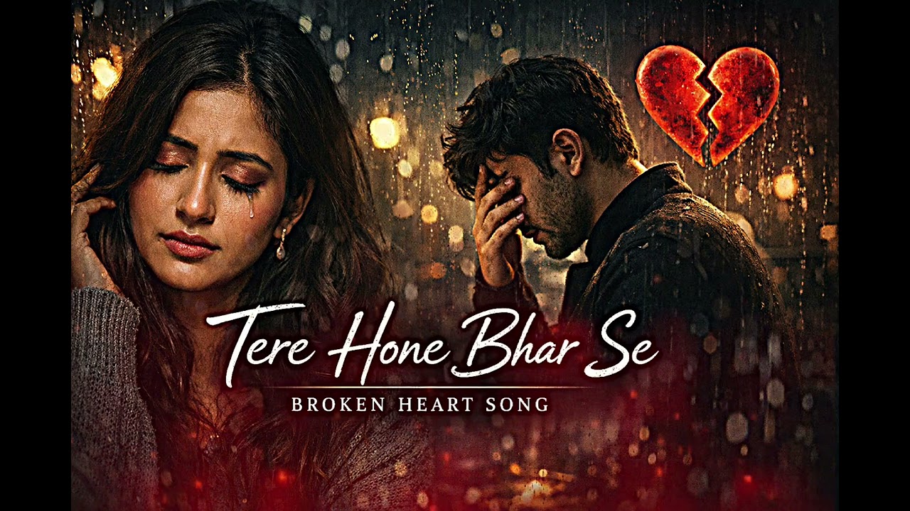 Tere Hone Bhar Se 💔| Emotional Qawwali Song | Emotional Sad Sofi Song 2026  