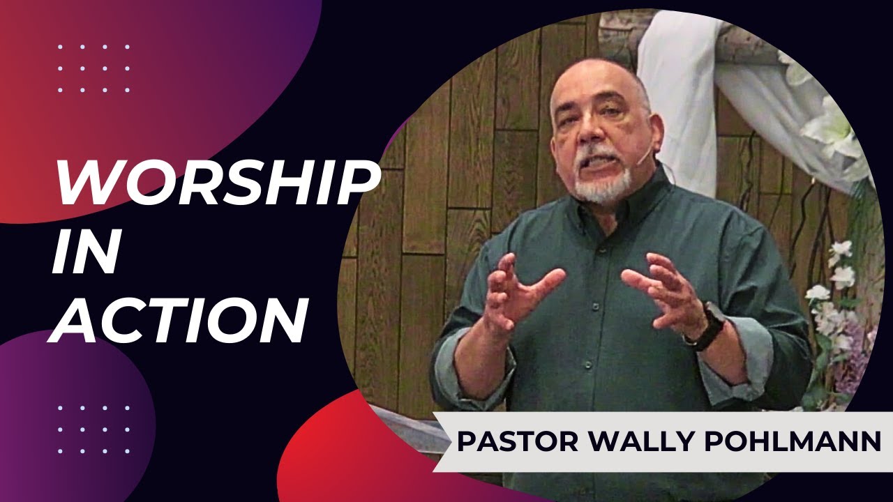 Worship in Action | Message from Temple Baptist Church