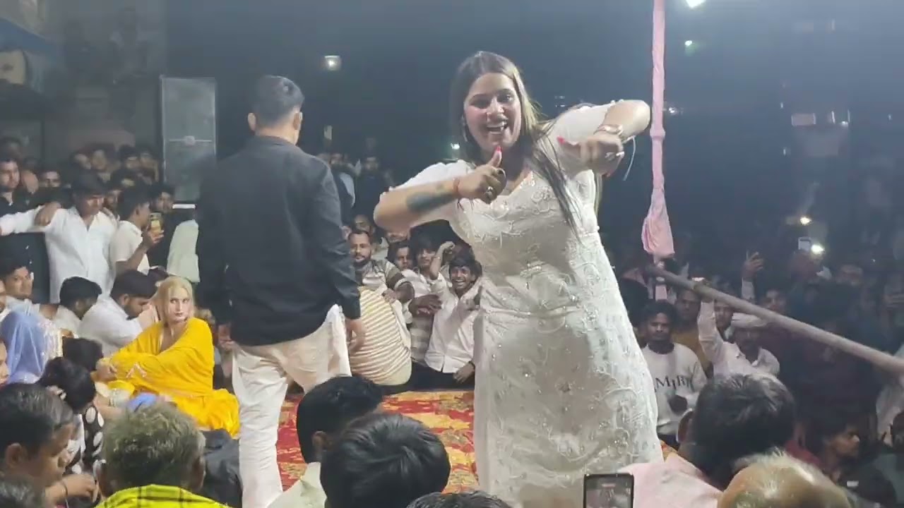 Khaira gaon ka Mela second dance