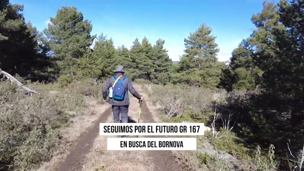 Prádena de Atienza - Nacimiento del Río Manadero