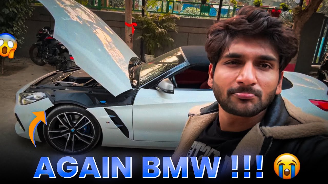 Ye Toh Galat Scene Ho Gya Bmw Ke Sath🤯 ( kya kre ab )😓