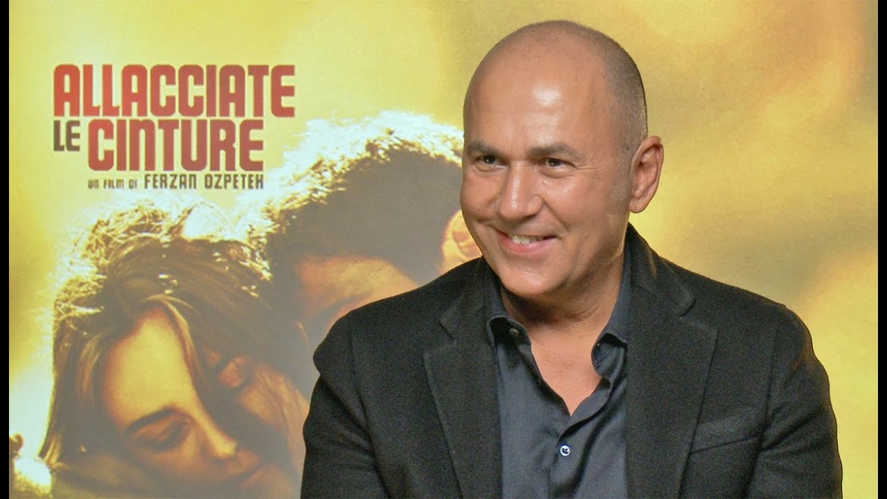 Intervista a Ferzan Ozpetek regista del film Allacciate le cinture